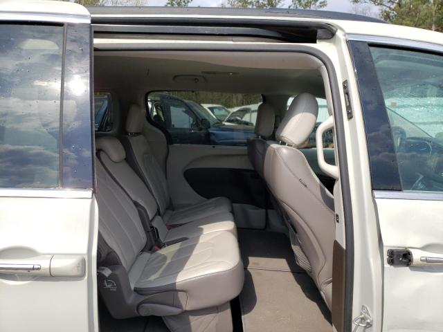 2C4RC1BG2HR560666 - 2017 CHRYSLER PACIFICA TOURING L Սպիտակ լուսանկար 11