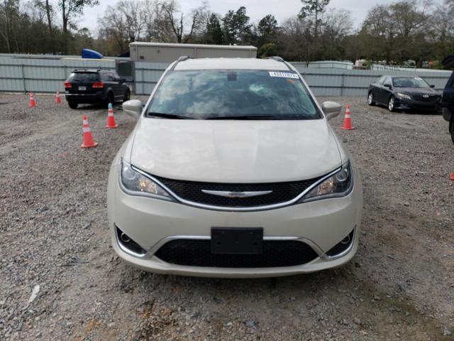 2C4RC1BG2HR560666 - 2017 CHRYSLER PACIFICA TOURING L WHITE photo 5