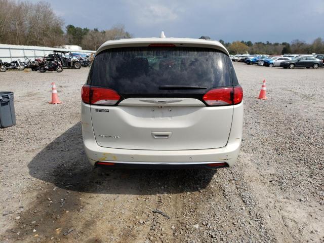 2C4RC1BG2HR560666 - 2017 CHRYSLER PACIFICA TOURING L WHITE photo 6