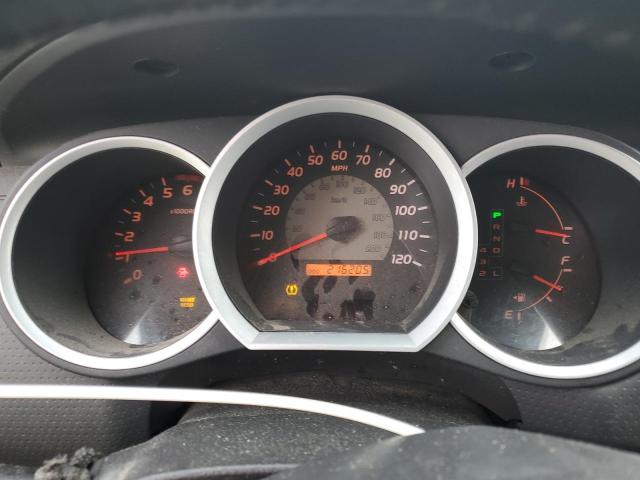 5TEUU42N29Z633022 - 2009 TOYOTA TACOMA ACCESS CAB ლურჯი ფოტო 9