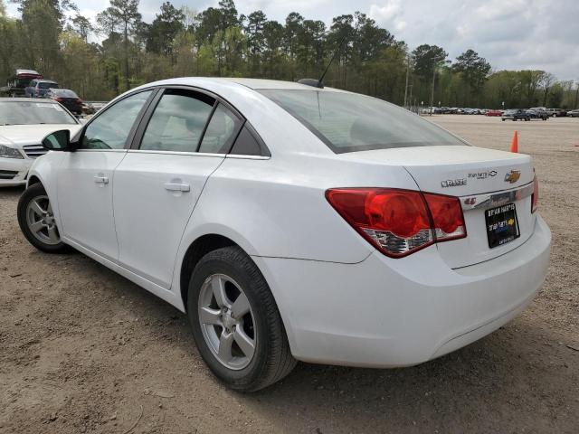 1G1PE5SB6G7100738 - 2016 CHEVROLET CRUZE LIMI LT WHITE photo 2