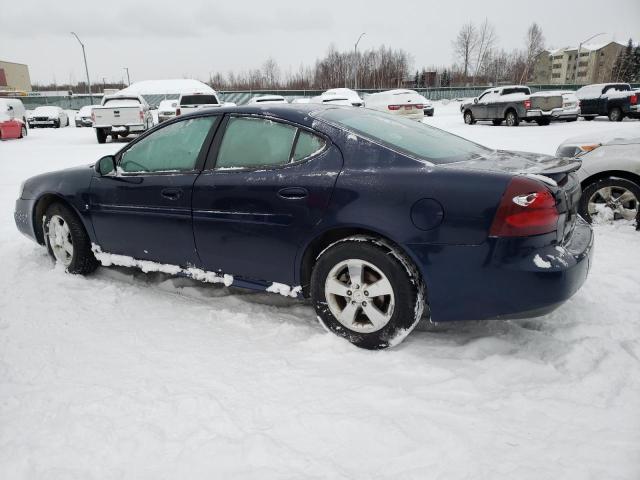 2G2WP552471203165 - 2007 PONTIAC GRAND PRIX BLUE photo 2