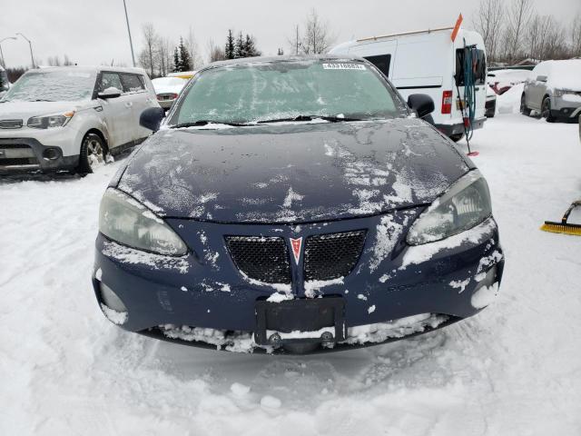 2G2WP552471203165 - 2007 PONTIAC GRAND PRIX BLUE photo 5