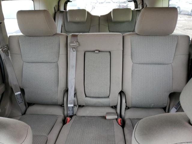 1J8HG48K17C663865 - 2007 JEEP COMMANDER 白色 照片 10