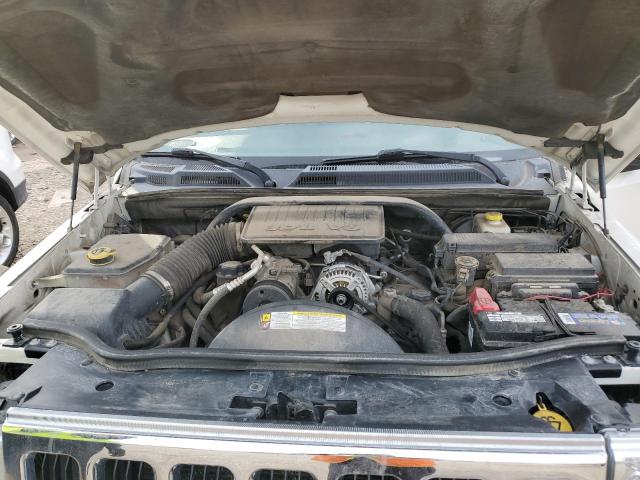 1J8HG48K17C663865 - 2007 JEEP COMMANDER 白色 照片 12