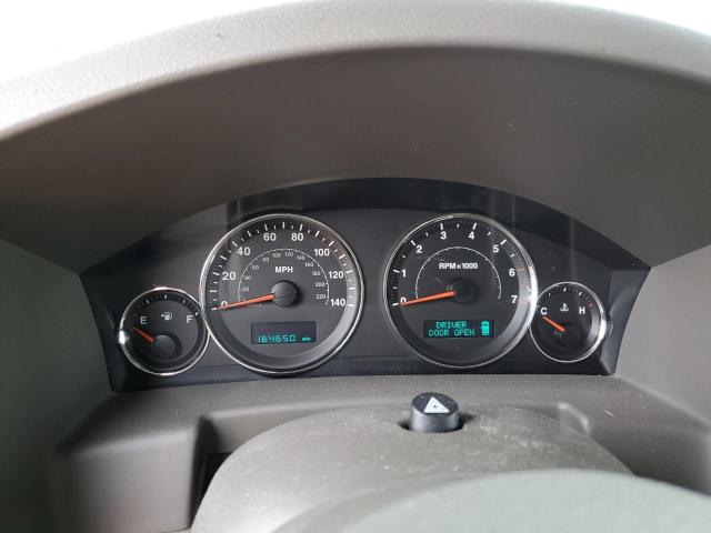 1J8HG48K17C663865 - 2007 JEEP COMMANDER 白色 照片 9