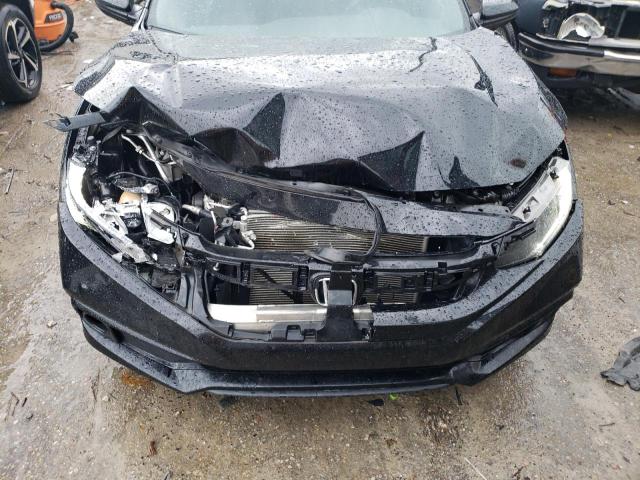 2HGFC2F85LH531500 - 2020 HONDA CIVIC SPORT 黑色 照片 11