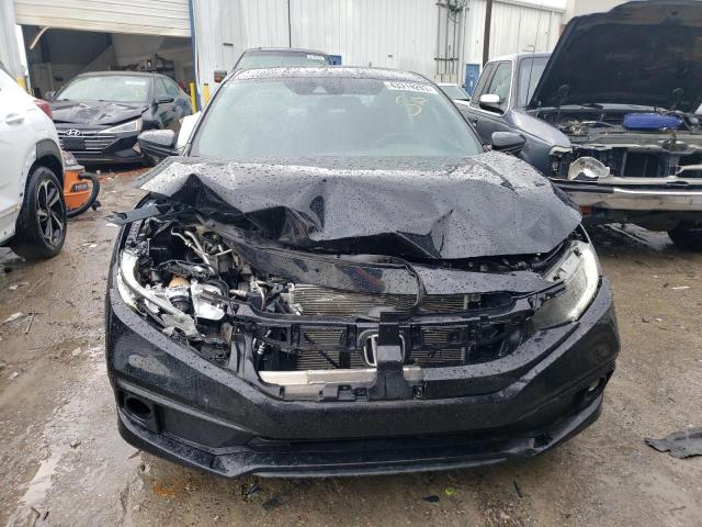 2HGFC2F85LH531500 - 2020 HONDA CIVIC SPORT 黑色 照片 5