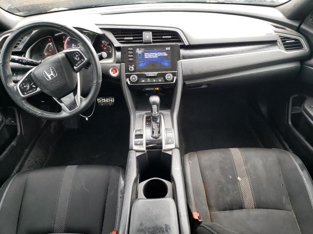 2HGFC2F85LH531500 - 2020 HONDA CIVIC SPORT 黑色 照片 8