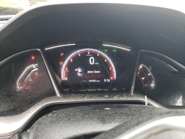 2HGFC2F85LH531500 - 2020 HONDA CIVIC SPORT 黑色 照片 9