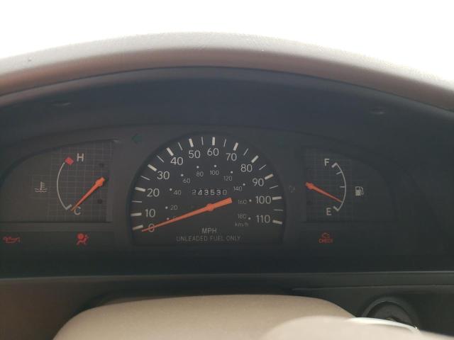 4TASM92N3XZ492924 - 1999 TOYOTA TACOMA XTRACAB PRERUNNER ოქროსფერი ფოტო 9