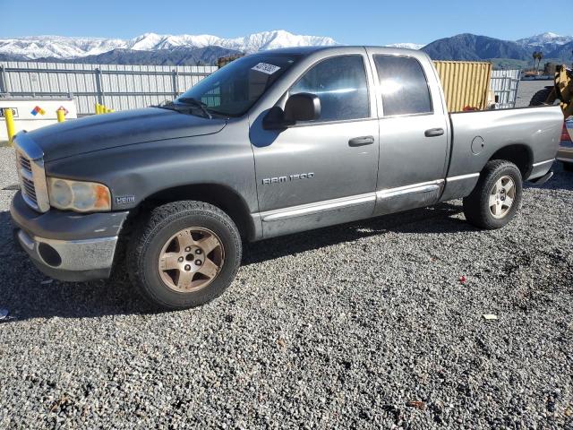 1D7HA18D05S207308 - 2005 DODGE RAM 1500 ST GRAY photo 1