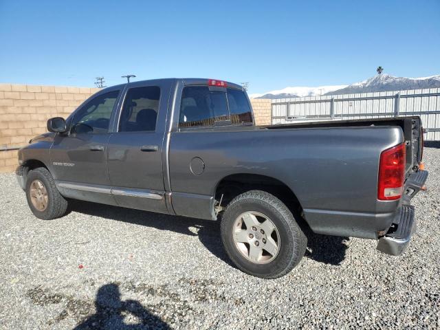 1D7HA18D05S207308 - 2005 DODGE RAM 1500 ST GRAY photo 2