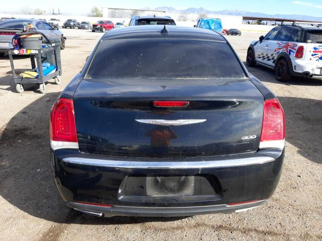 2C3CCAAG1FH749484 - 2015 CHRYSLER 300 LIMITED BLACK photo 6