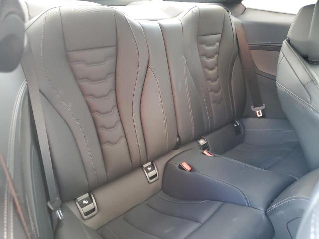 WBAAE4C04SCS91996 - 2025 BMW 840XI BLACK photo 10