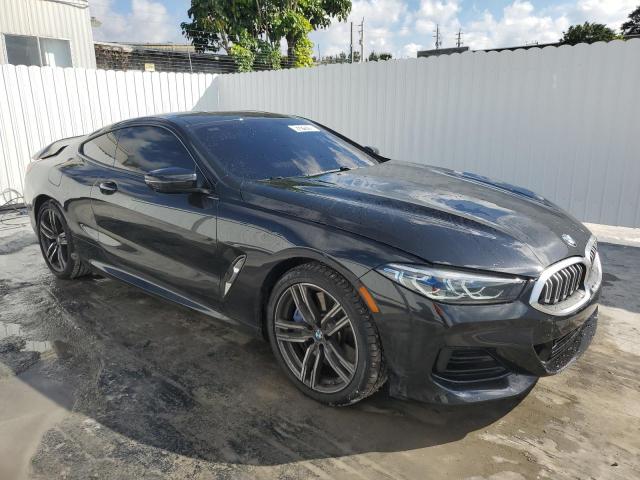 WBAAE4C04SCS91996 - 2025 BMW 840XI BLACK photo 4