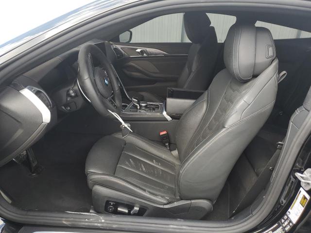 WBAAE4C04SCS91996 - 2025 BMW 840XI BLACK photo 7