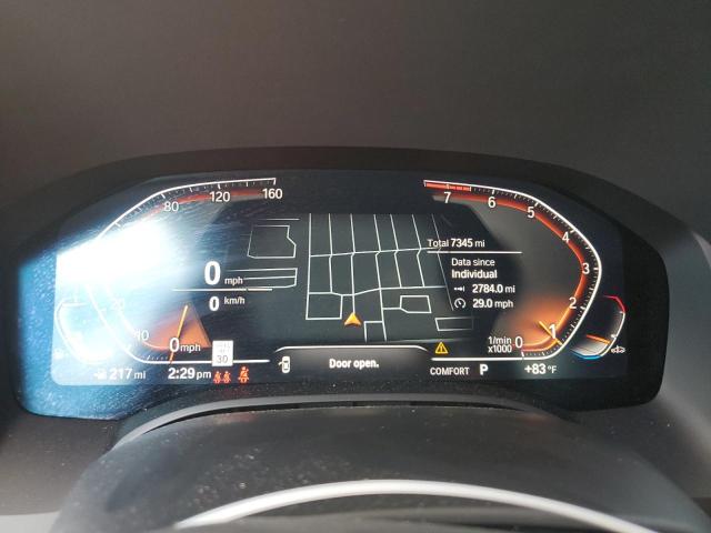 WBAAE4C04SCS91996 - 2025 BMW 840XI BLACK photo 9