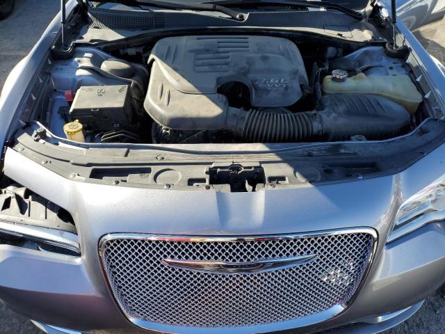 2C3CCAAG1GH230260 - 2016 CHRYSLER 300 LIMITED SILVER photo 11