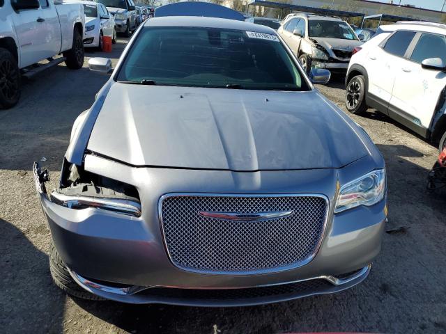 2C3CCAAG1GH230260 - 2016 CHRYSLER 300 LIMITED SILVER photo 5