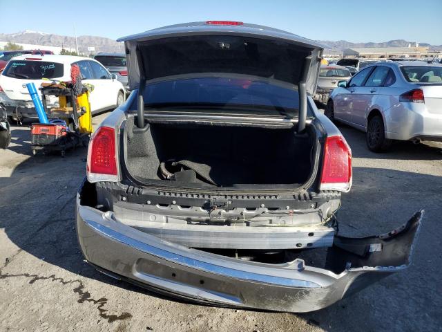 2C3CCAAG1GH230260 - 2016 CHRYSLER 300 LIMITED SILVER photo 6