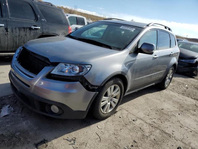 4S4WX98D984413584 - 2008 SUBARU TRIBECA LIMITED GRAY photo 1