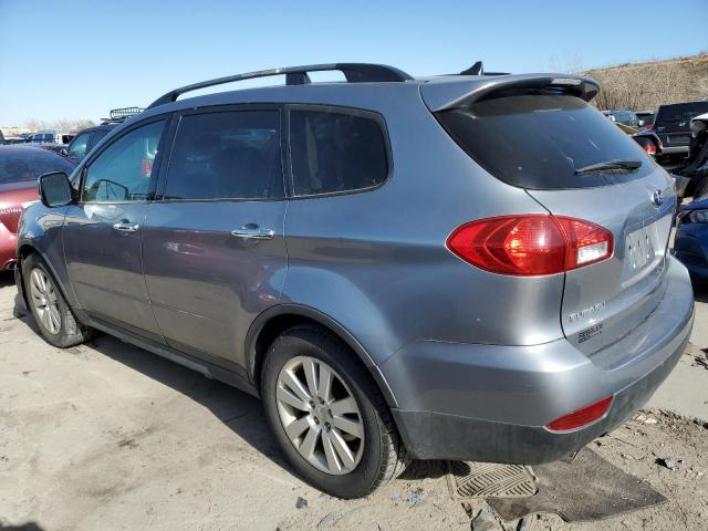 4S4WX98D984413584 - 2008 SUBARU TRIBECA LIMITED GRAY photo 2