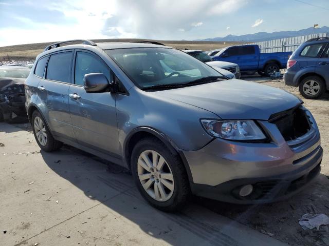 4S4WX98D984413584 - 2008 SUBARU TRIBECA LIMITED GRAY photo 4