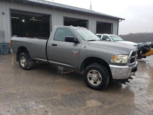 3C6LD5AT8CG328832 - 2012 DODGE RAM 2500 ST CHARCOAL photo 4