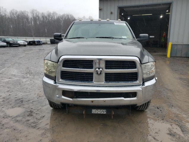 3C6LD5AT8CG328832 - 2012 DODGE RAM 2500 ST CHARCOAL photo 5