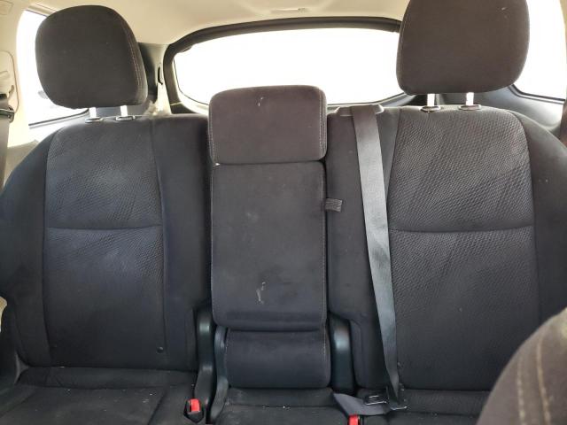 5N1AR2MN0FC649022 - 2015 NISSAN PATHFINDER S 银色 照片 10