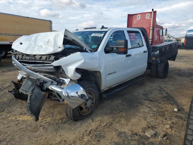 2017 CHEVROLET SILVERADO K3500, 
