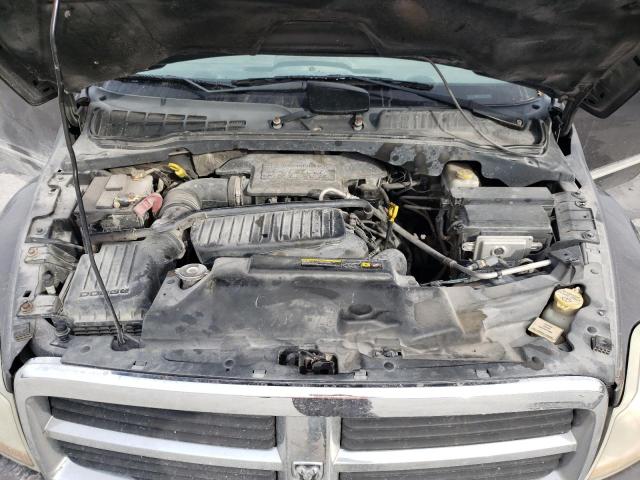 1D4HD58D94F230086 - 2004 DODGE DURANGO LIMITED GRAY photo 12