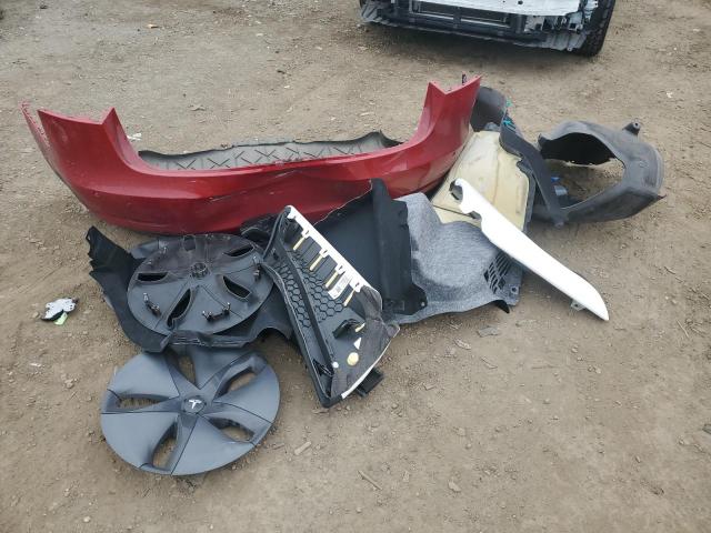 5YJ3E1EA5KF444825 - 2019 TESLA MODEL 3 红色 照片 12