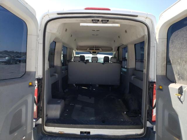 1FMZK1CM3FKB22883 - 2015 FORD TRANSIT T-150 WHITE photo 10