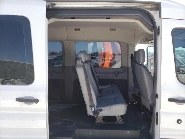 1FMZK1CM3FKB22883 - 2015 FORD TRANSIT T-150 WHITE photo 11