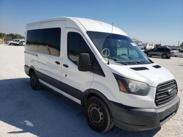 1FMZK1CM3FKB22883 - 2015 FORD TRANSIT T-150 WHITE photo 4