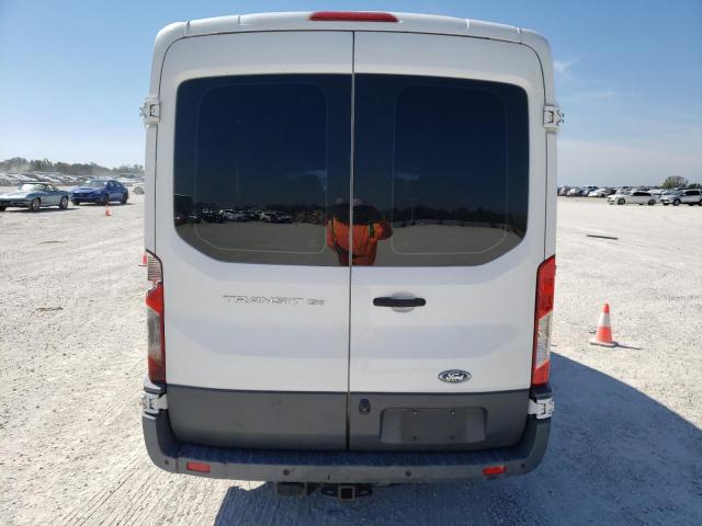 1FMZK1CM3FKB22883 - 2015 FORD TRANSIT T-150 WHITE photo 6