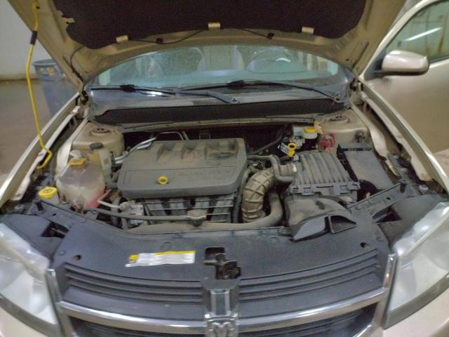 1B3CC5FB1AN113861 - 2010 DODGE AVENGER R/T GOLD photo 11