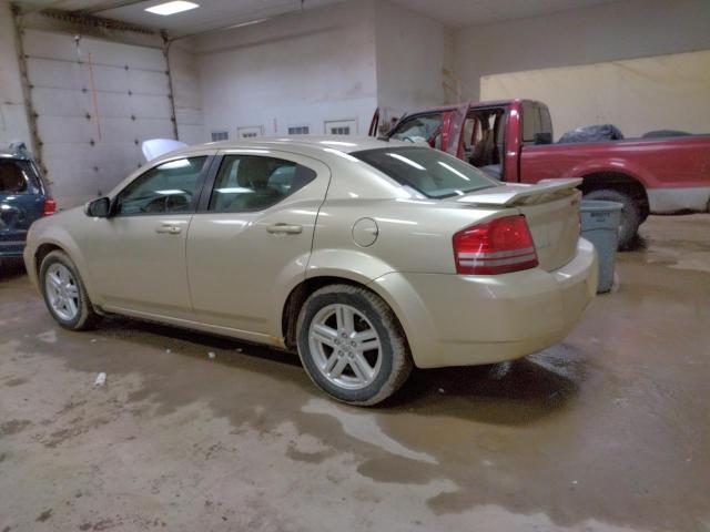 1B3CC5FB1AN113861 - 2010 DODGE AVENGER R/T GOLD photo 2