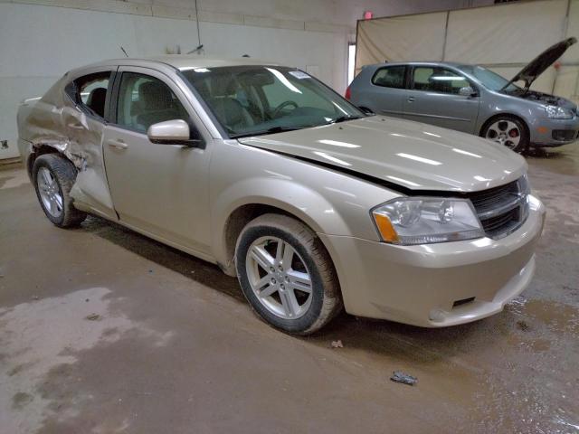 1B3CC5FB1AN113861 - 2010 DODGE AVENGER R/T GOLD photo 4