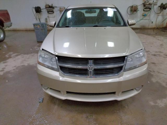 1B3CC5FB1AN113861 - 2010 DODGE AVENGER R/T GOLD photo 5