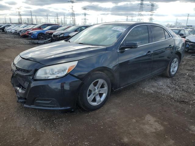 1G11C5SL1EF188296 - 2014 CHEVROLET MALIBU 1LT BLACK photo 1