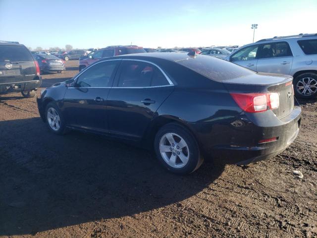 1G11C5SL1EF188296 - 2014 CHEVROLET MALIBU 1LT BLACK photo 2
