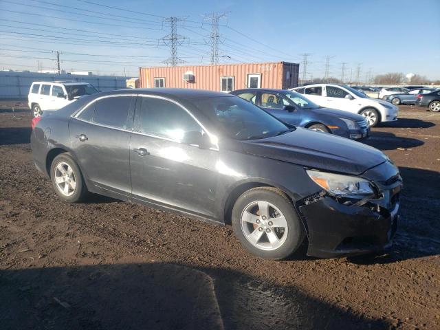 1G11C5SL1EF188296 - 2014 CHEVROLET MALIBU 1LT BLACK photo 4