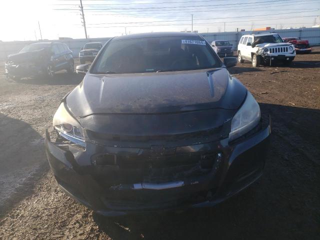 1G11C5SL1EF188296 - 2014 CHEVROLET MALIBU 1LT BLACK photo 5