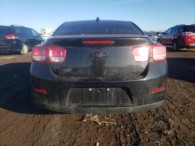 1G11C5SL1EF188296 - 2014 CHEVROLET MALIBU 1LT BLACK photo 6