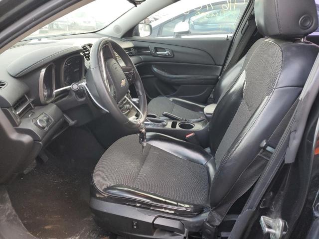 1G11C5SL1EF188296 - 2014 CHEVROLET MALIBU 1LT BLACK photo 7