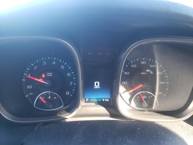 1G11C5SL1EF188296 - 2014 CHEVROLET MALIBU 1LT BLACK photo 9