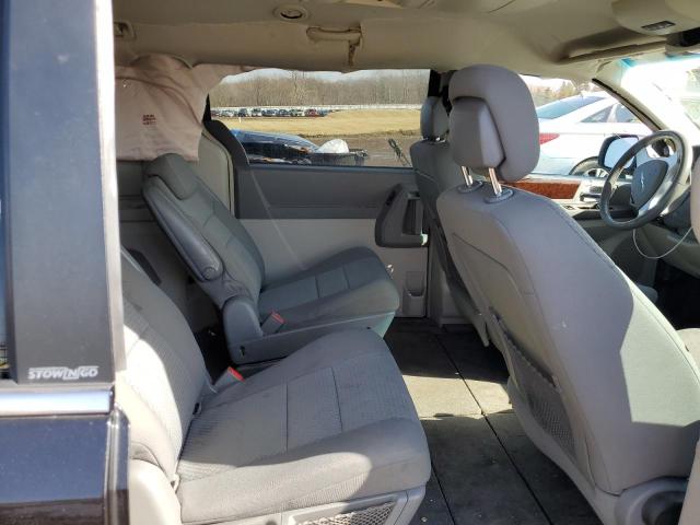 2A4RR5D10AR442484 - 2010 CHRYSLER TOWN & COU TOURING 黑色 照片 11